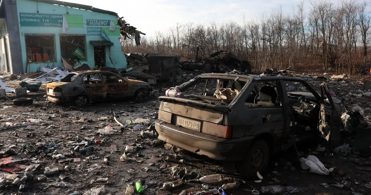 Vene sõjareporter sõitis miini otsa ja lendas õhku