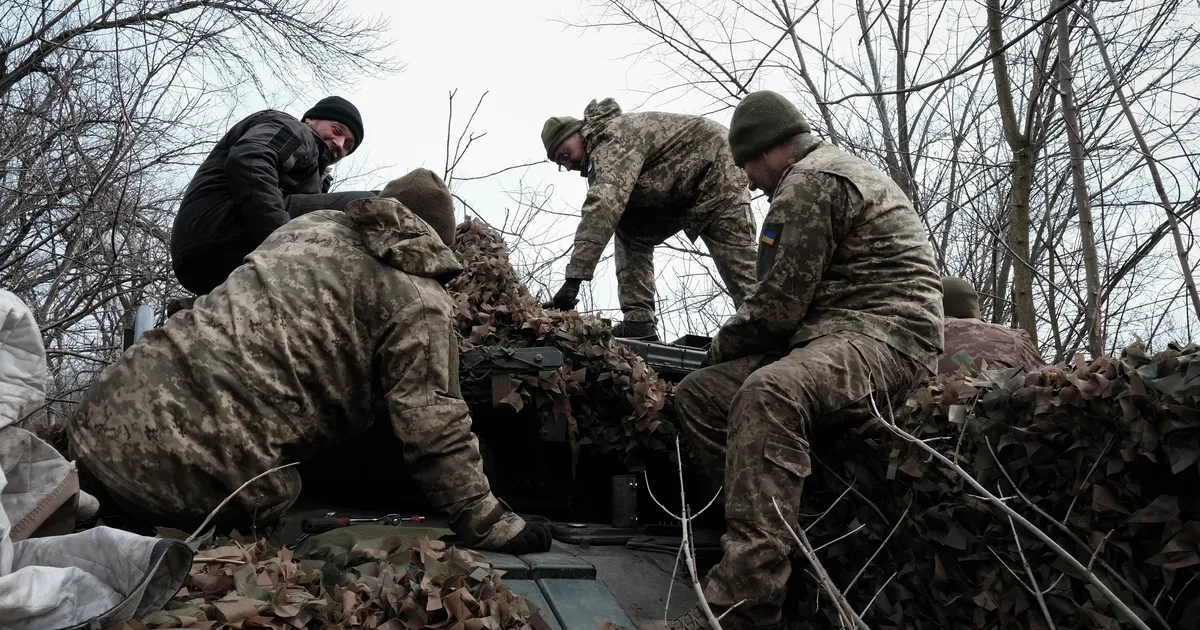 Ukraina vägi pressib Belgorodis venelastele peale, ent taganeb Kurskis