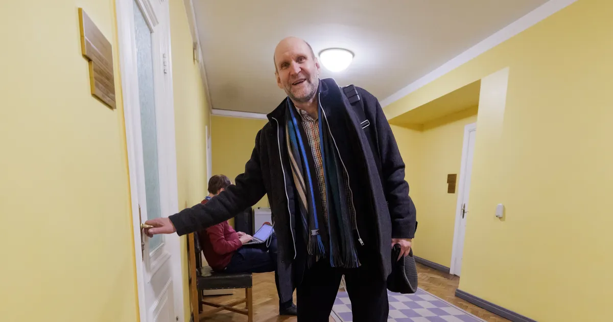 ALLER VÕI KIIK? ⟩ Isamaa jättis aseesimehe hääletuse saadikutele vabaks