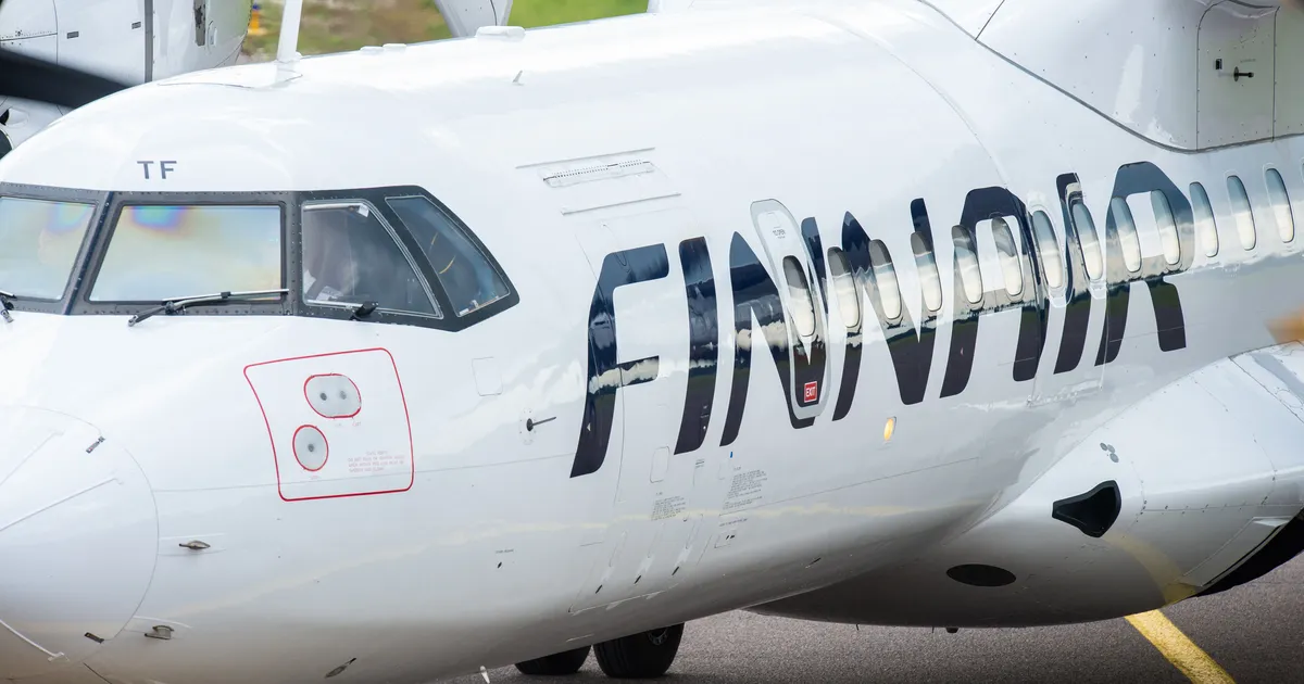 Finnair tühistab neljapäevase streigi tõttu tuhandeid lende, osa ka Tallinnast