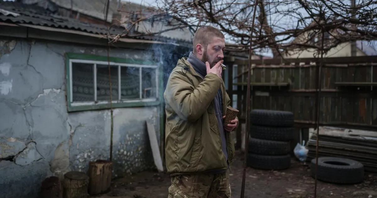 WSJ: Ukrainlased meenutavad tontlikku taganemist Venemaalt: «Kui seisatad, siis sured»