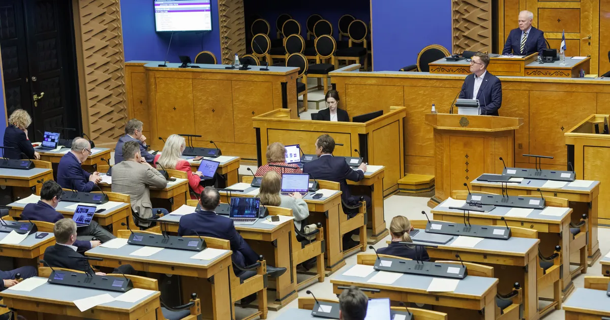 Maamaksu tõusu tagasipööramine ei läinud riigikogus läbi