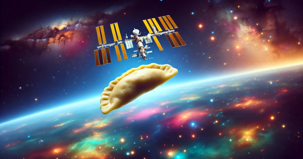 Pierogid orbiidil: Poola toidukultuur teeb otsustava sammu kosmoseajastusse