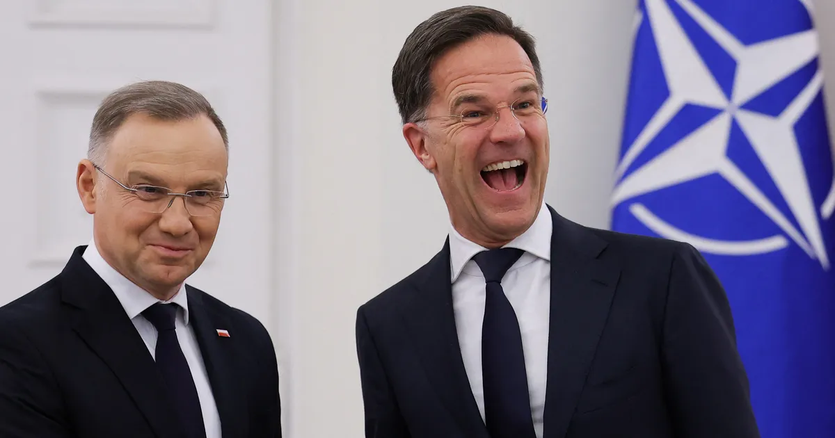 Rutte: Venemaa rünnak NATO liikmete vastu saaks laastava vastuse