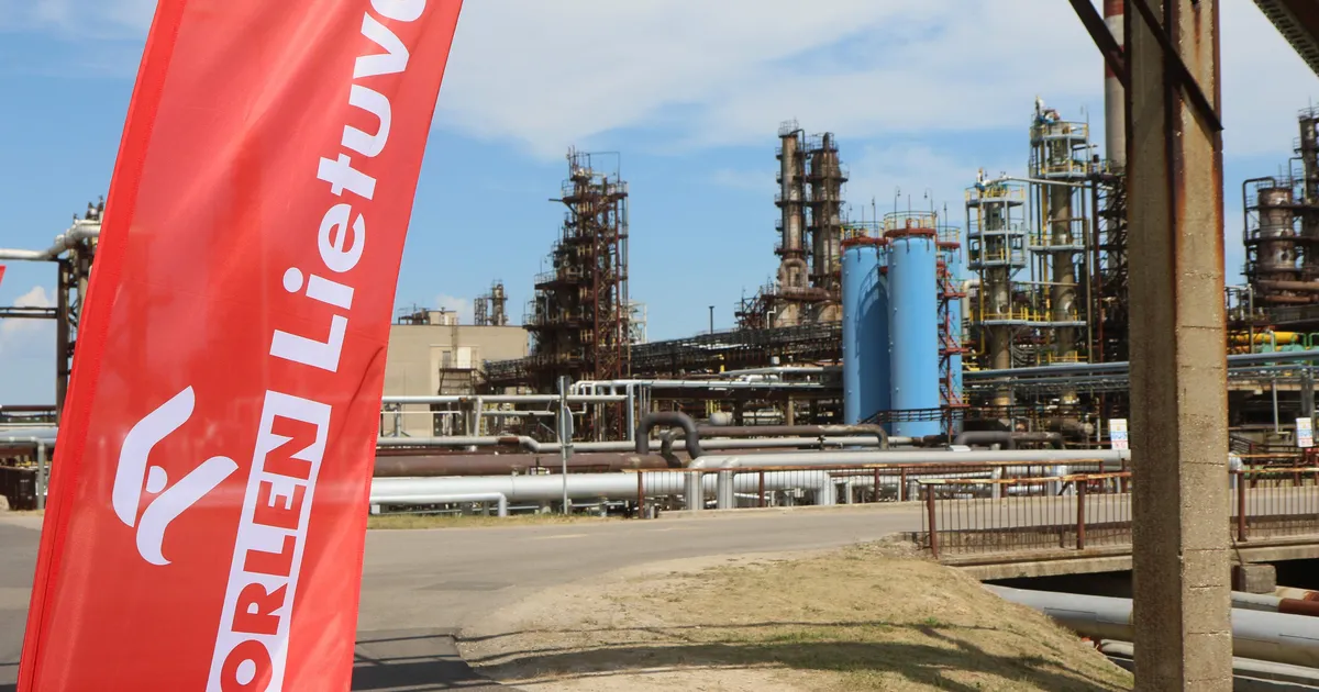 Leedu valitsus annab Poola kütusehiiule riigiabi