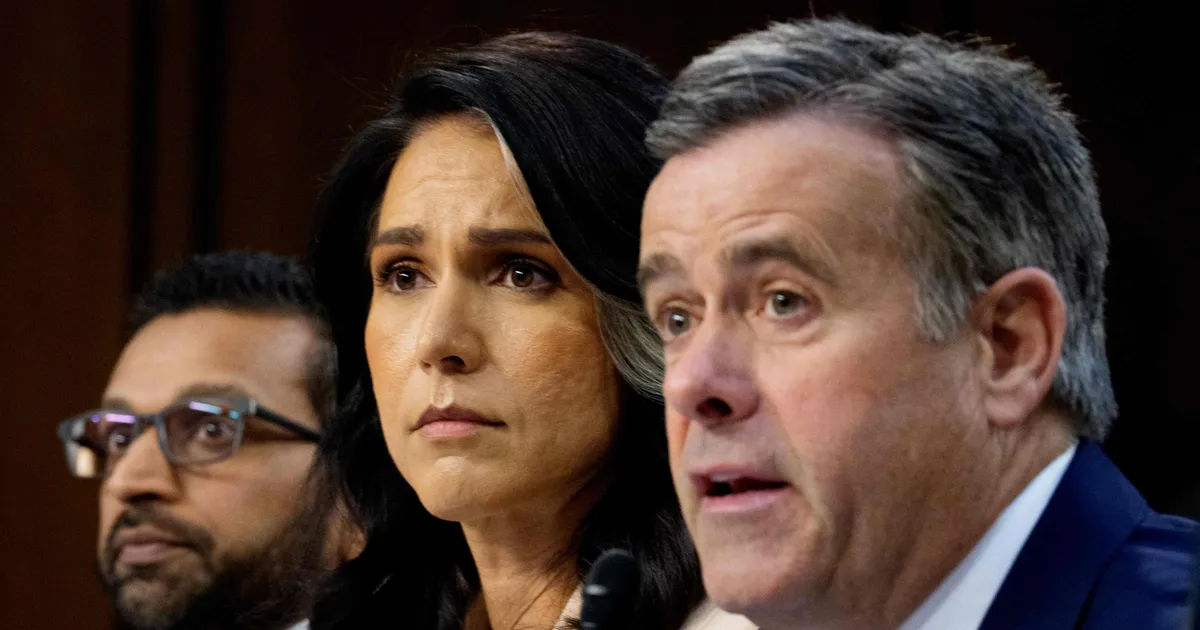 The Atlantic avaldas ekslikult jagatud USA rünnakuplaani täieliku teksti