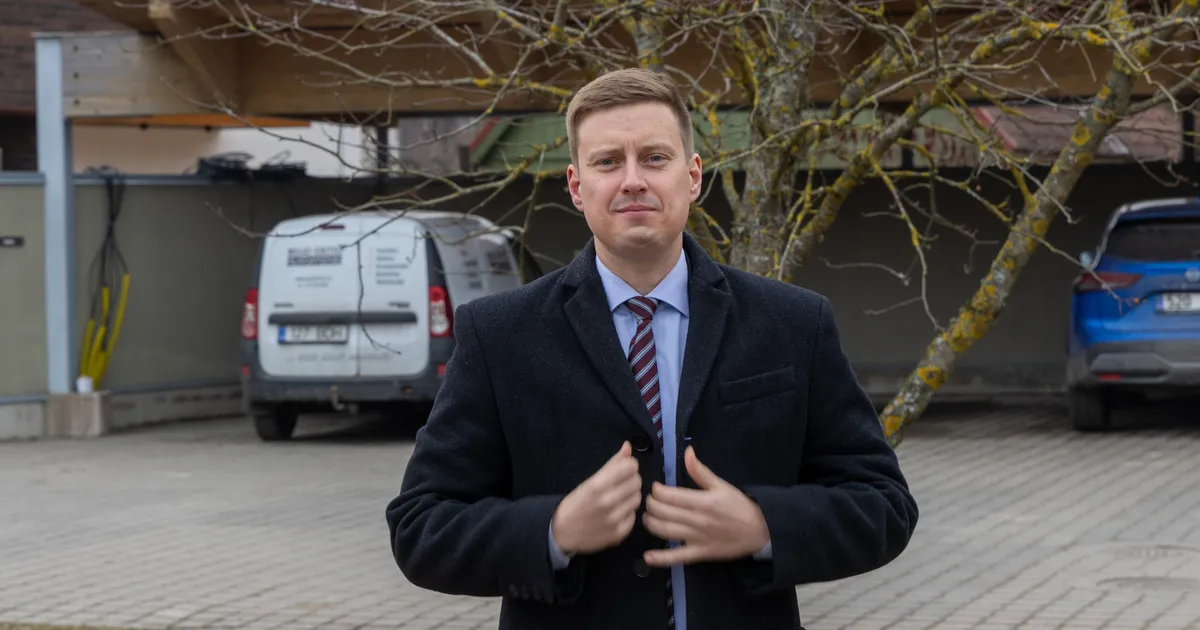 Minister Keldo: riigil on plaan, kuidas bürokraatiat vähendada