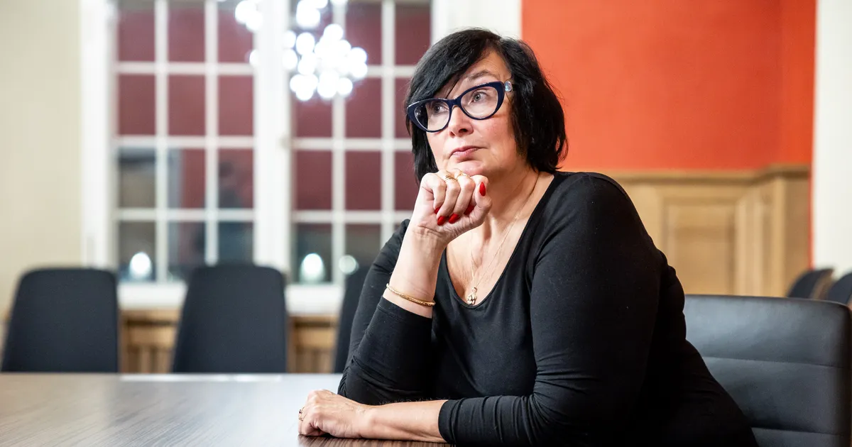 Katri Raik: Eesti venelane on solvunud, siiralt solvunud