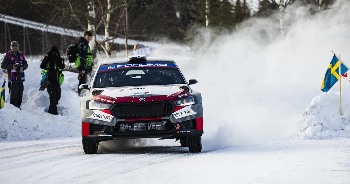 Toyotale heideti kinnas, Robert Virves oli väga tähtsas rollis