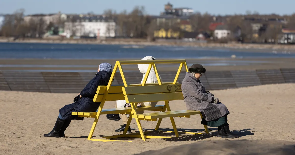 Lähipäevil tuleb kuni 16 kraadi sooja