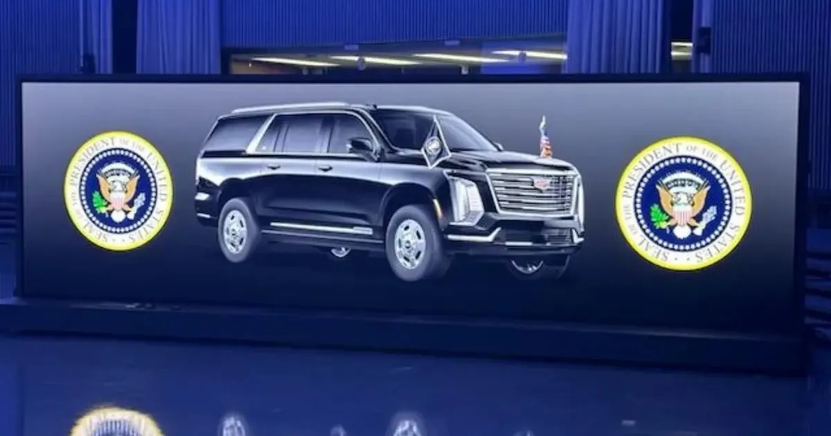 Presidendi uus maastur võib maksta sellise ulmelise summa – tegemist on liikuva kindlusega