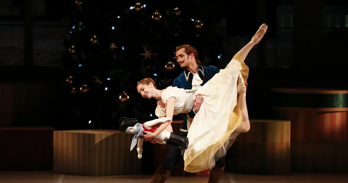 Rootsis ja Soomes tuuritanud «Ukraina balletiartistid» osutusid Vene käpikuteks