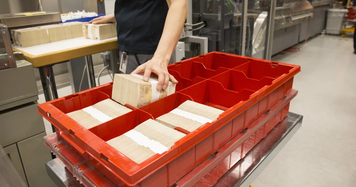 Eesti Pank annab osa mullusest kasumist riigile