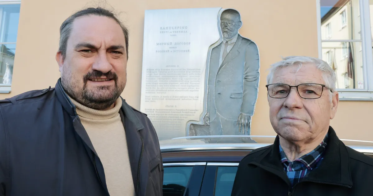 Petserimaa mees peab võitlust, et Eesti riik koristaks Venemaa tema passist ära