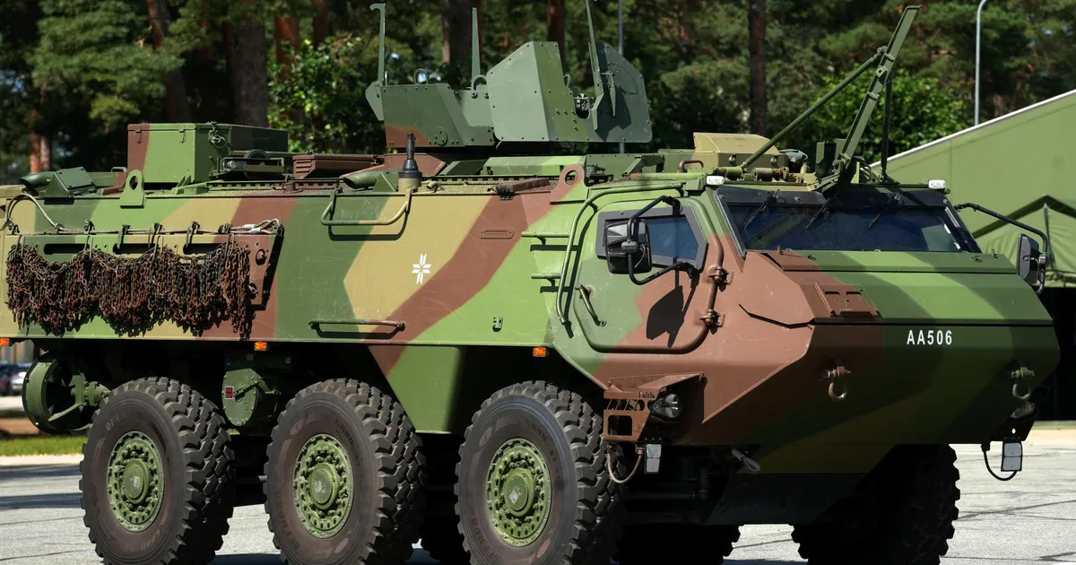 AK ⟩ Läti maadleb bürokraatiaga ja tõstab kaitsekulusid