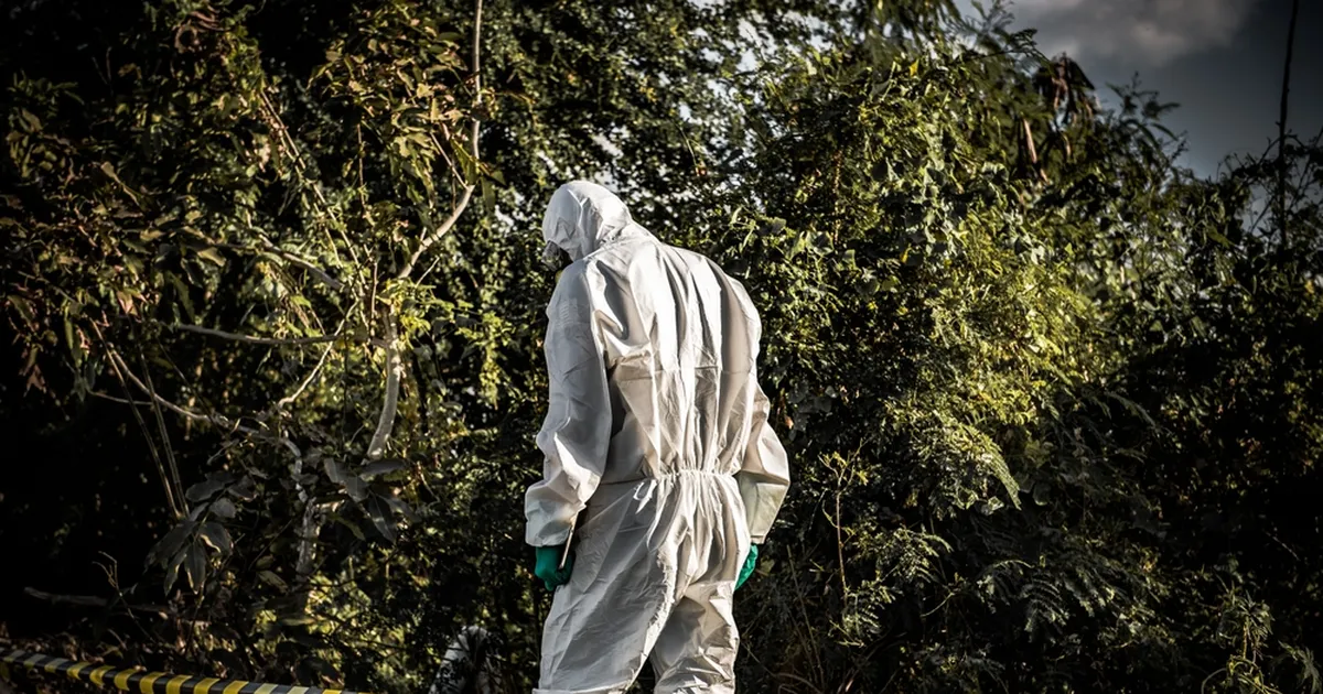 Abikaasa mõrv ja muumia aias - naine vihjas 18 aastat jubedale saladusele, kuid keegi ei uskunud teda