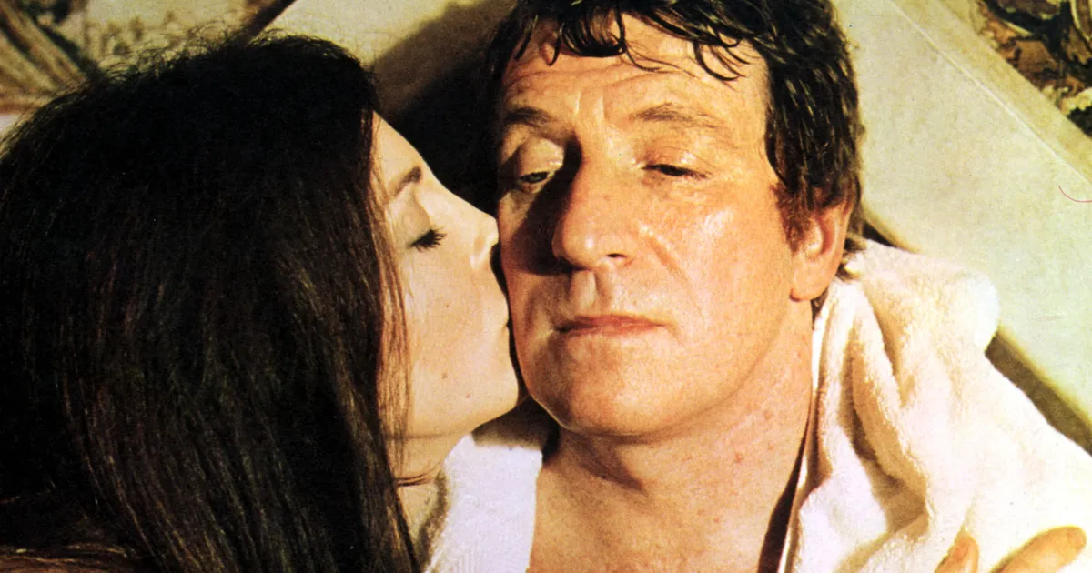 Suri Star Warsis pahalast mänginud näitleja Clive Revill