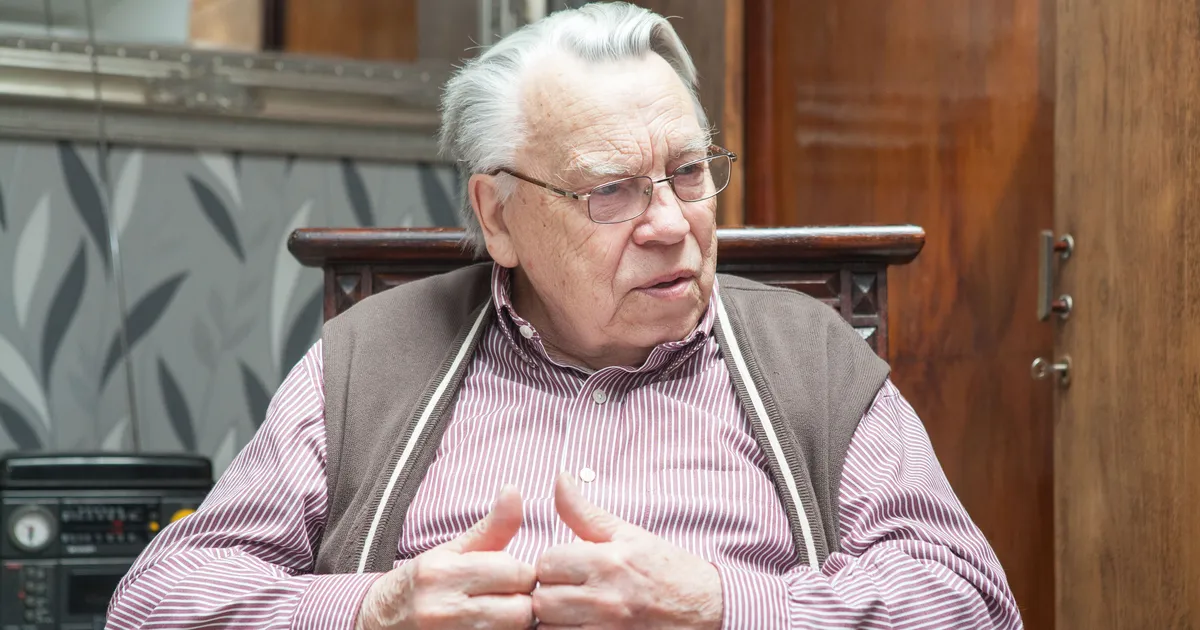 EESTI ARHITEKTIDE REISID NÕUKAAJAL ⟩ Fredi Tomps mõistis USAsse jõudes juba lennujaamas, et näeb välja nagu laadatola