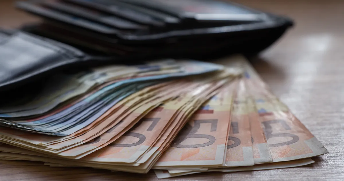 Eesti miinimumpalk on viimaste aastatega kasvanud kolm korda, kuid ostujõud on vaid pool sellest