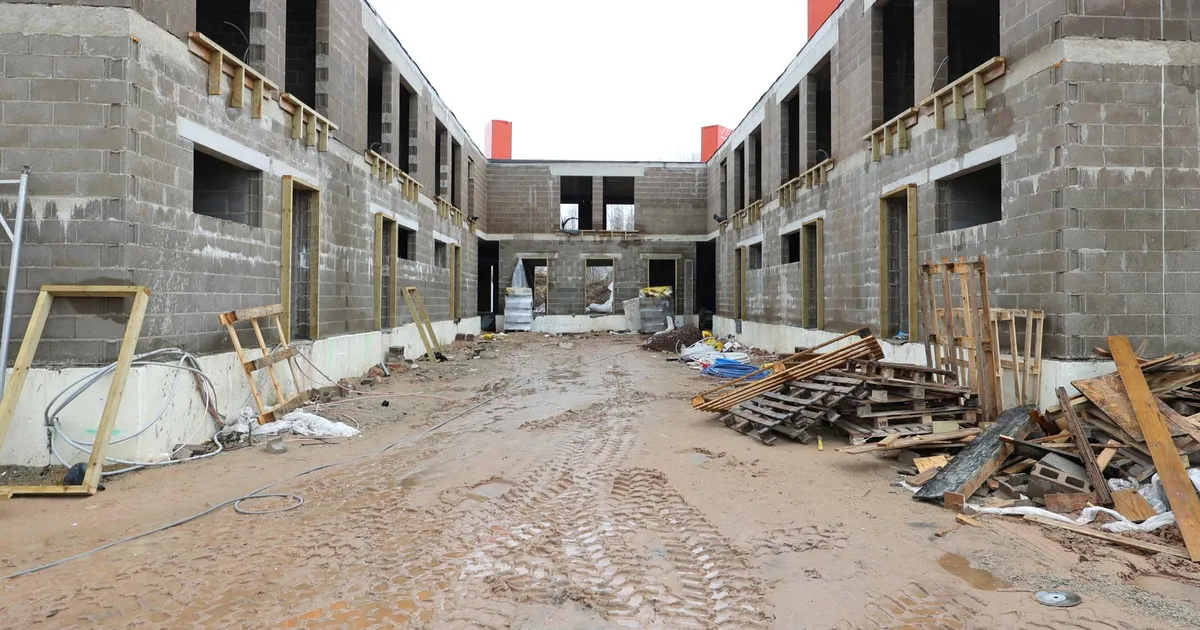 Poliitiku arendatava ridaelamu valmimine lükkus taas edasi