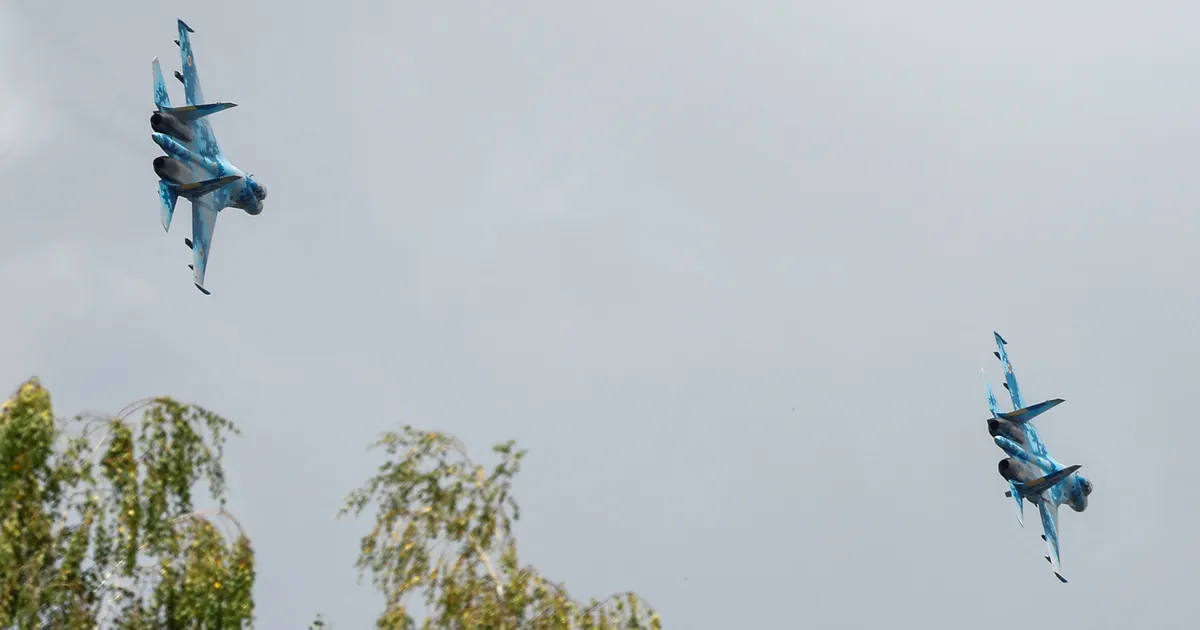 Ukrainlased on võtnud sihikule Belgorodi oblasti sillad