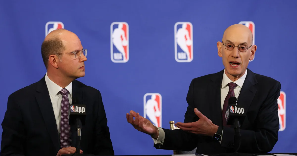 Jõutaksegi tegudeni? NBA teatas ametlikult oma Euroopa projekti alustamisest