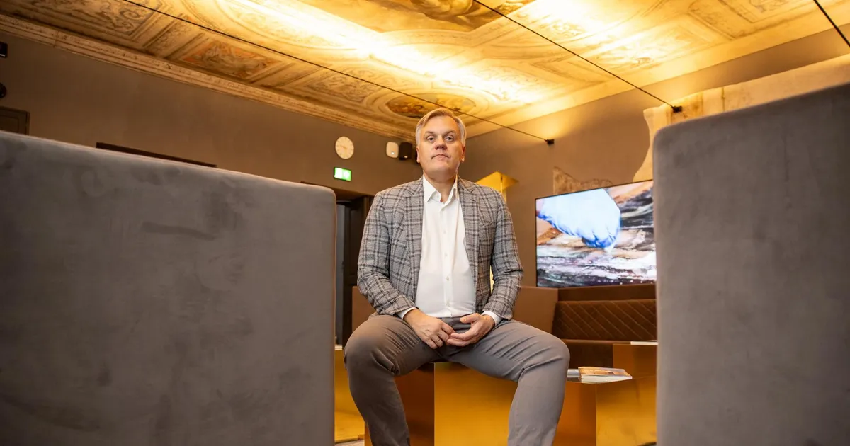 NÄDALA PERSOON ⟩ Keit Kasemets: päris nii ei ole, et purjetad võimukoridorides nagu nuga läbi sulavõi