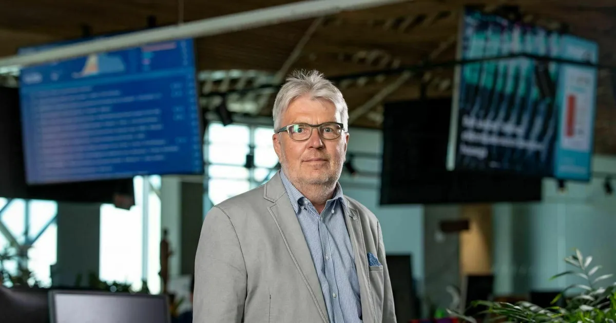 TÕNIS OJA ⟩ Rahandusminister Ligi mõjub kapitaliturule kehvasti