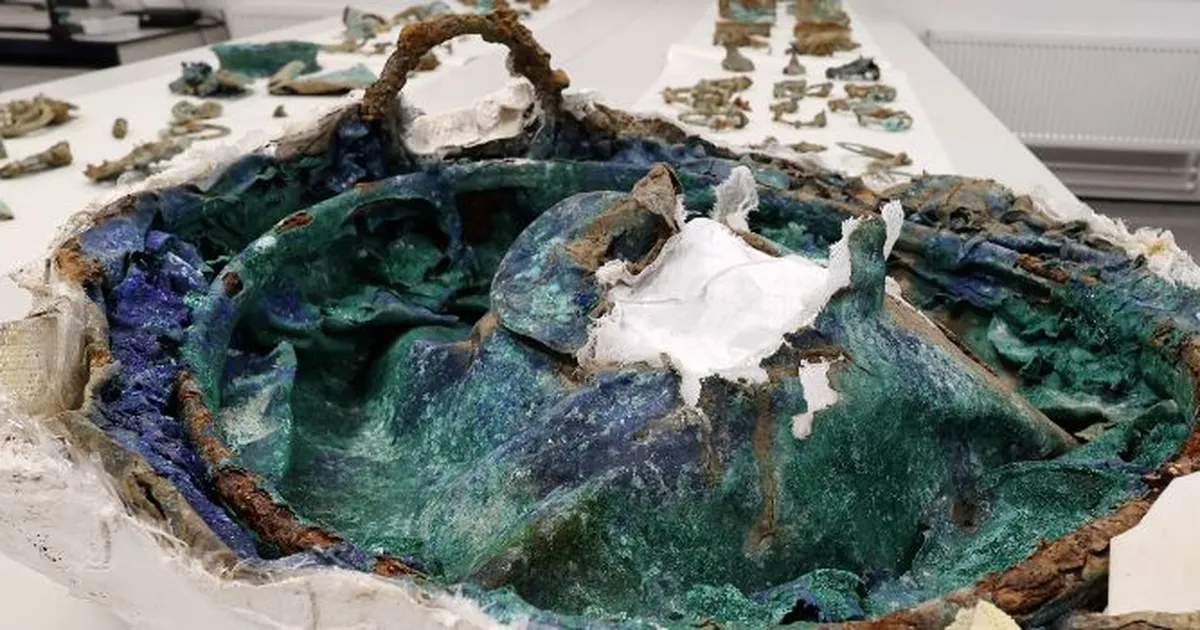 Aardeotsija leidis tohutu 2000 aasta vanuse varanduse – see on aga veidi veider