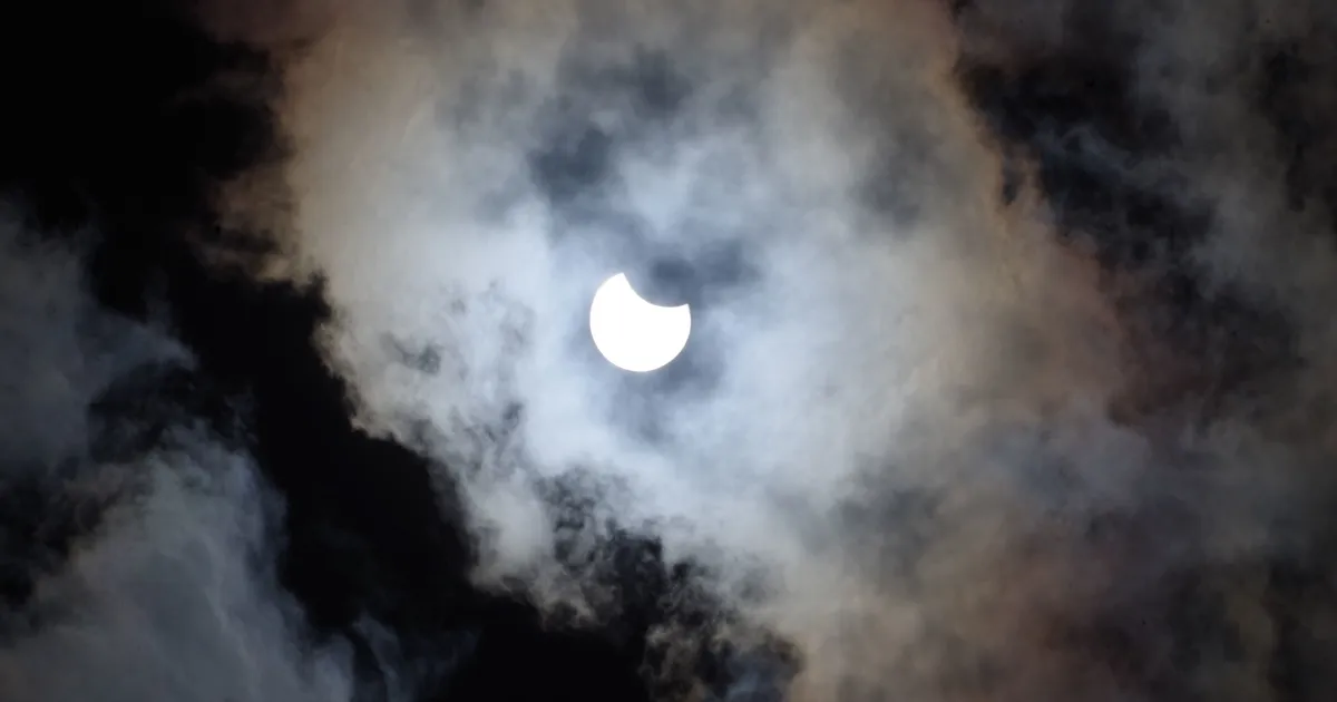 Müstiline vaatemäng: Eestis võib näha päikesevarjutust