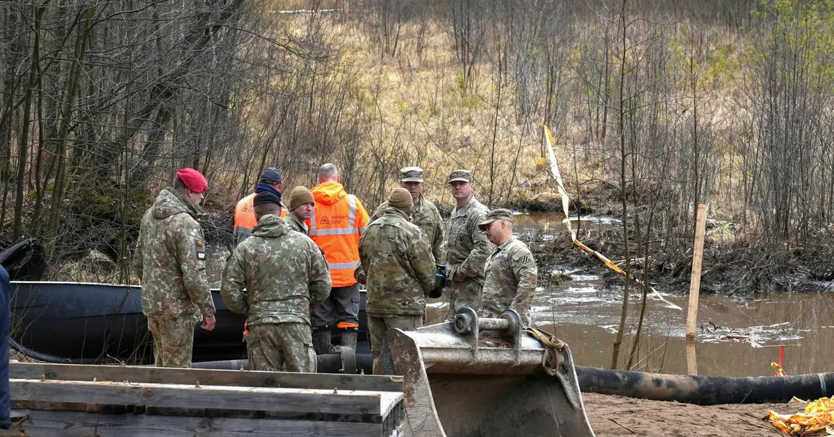 Leedulasest RKK teadur: internetitrollid on Pabradė osas siiani vagurad