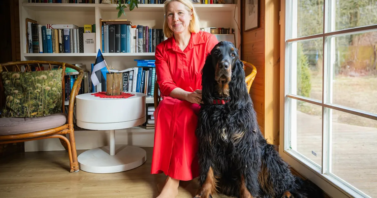 NÄDALA KODU ⟩ Maarja Vaino isetehtud kodune kodu Suurupis