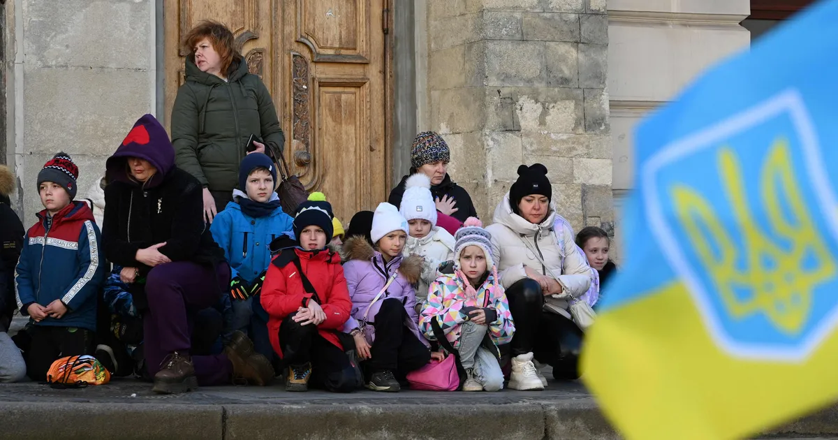 USA lõpetas röövitud Ukraina laste otsimisprogrammi rahastamise