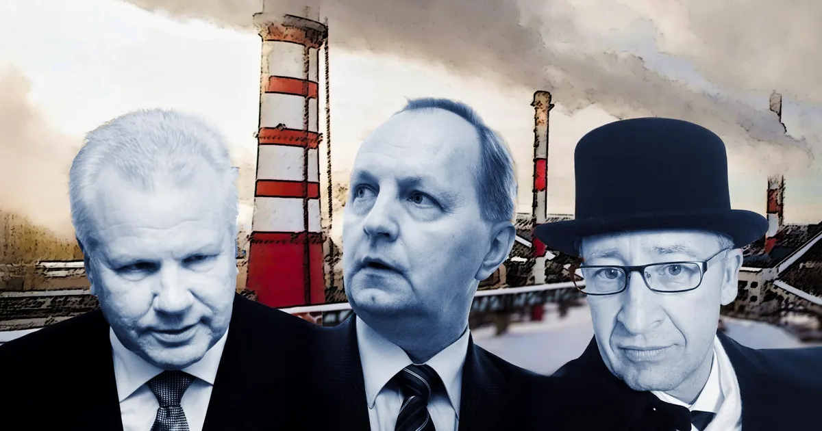 Energeetikaprohvetid hoiatavad valitsust: ärge korrake kalleid vigu!