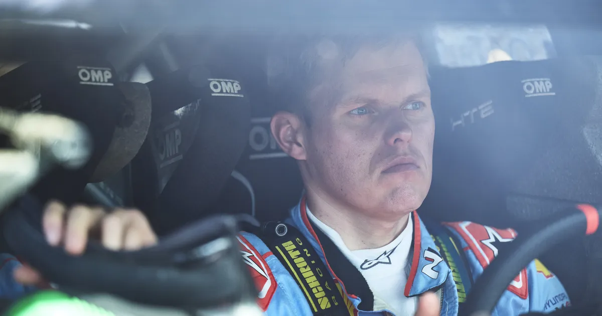 Toyota ülitugev hooaja algus teeb Tänaku murelikuks