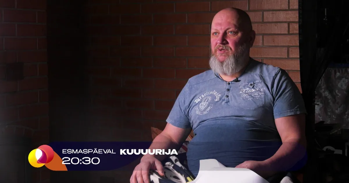 Kuuuurija esmaspäeval