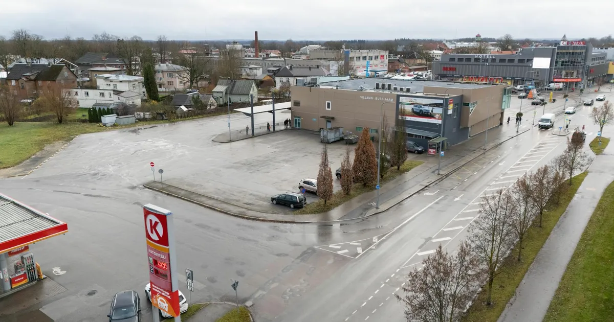 Kesklinna arenduse rajamiseks korraldatakse arhitektuurivõistlus