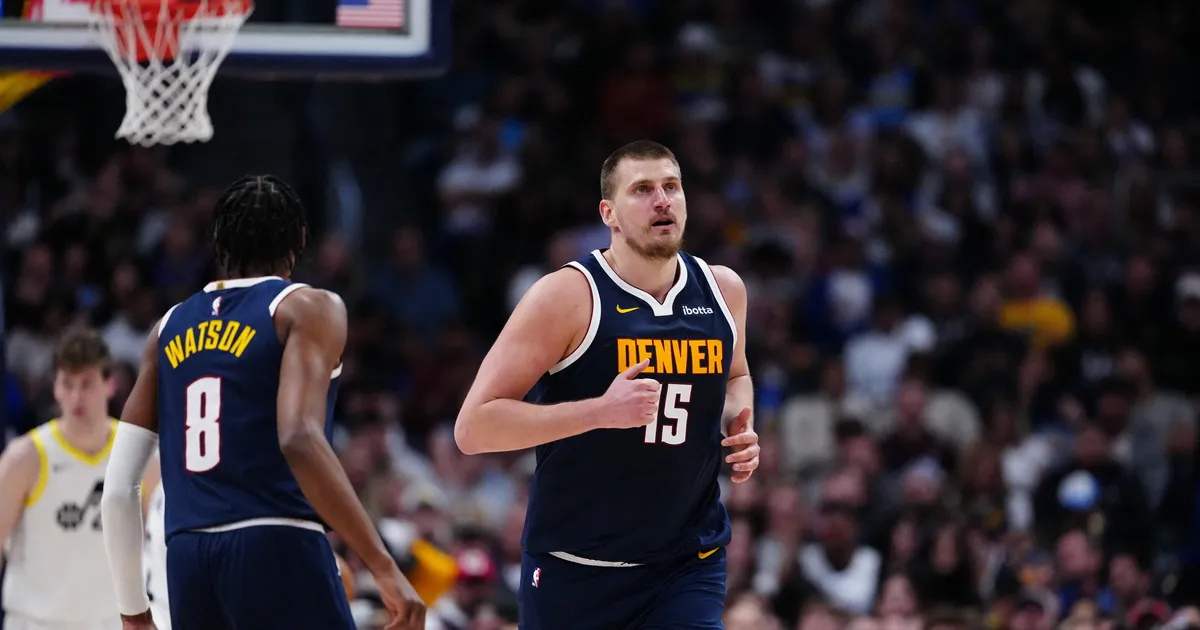 VIDEO ⟩ Varsti EMil juba Eesti vastu? Jokic ajas taas spordimaailma pöördesse