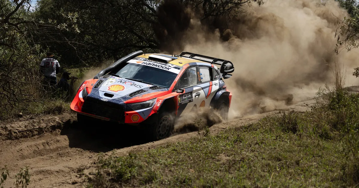 Autoralli MM-sarja üks suuremaid hooajaeelseid hirme pole tõeks saanud. Vastupidi!