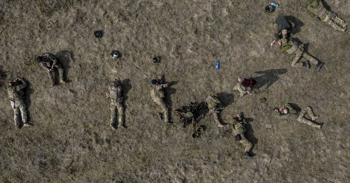 Ukrainlased viskusid Belgorodi ennetamaks venelaste suurpealetungi