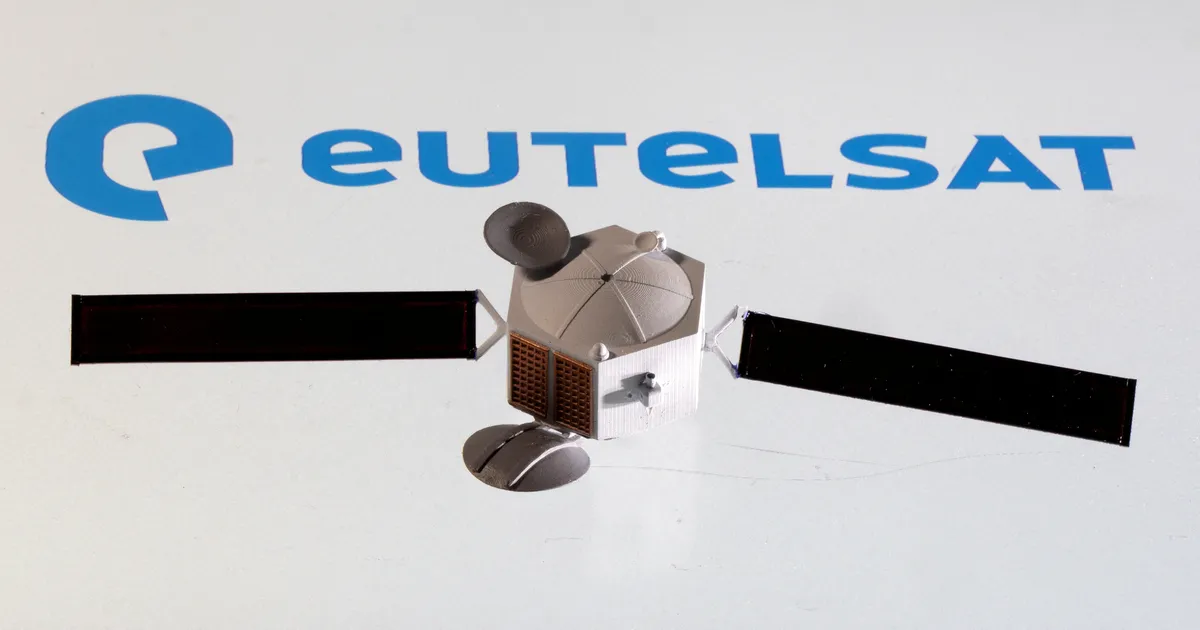 Eutelsat võib haarata endale satelliitside lepingu Itaalias, kuna Starlinki kõnelused takerdusid