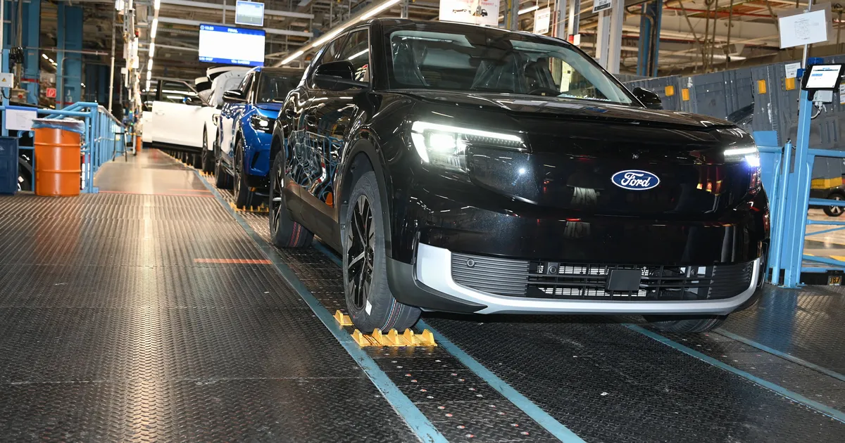 USA autotööstuses keeratakse uus lehekülg – Trumpi tollid jagavad töötajad kaheks