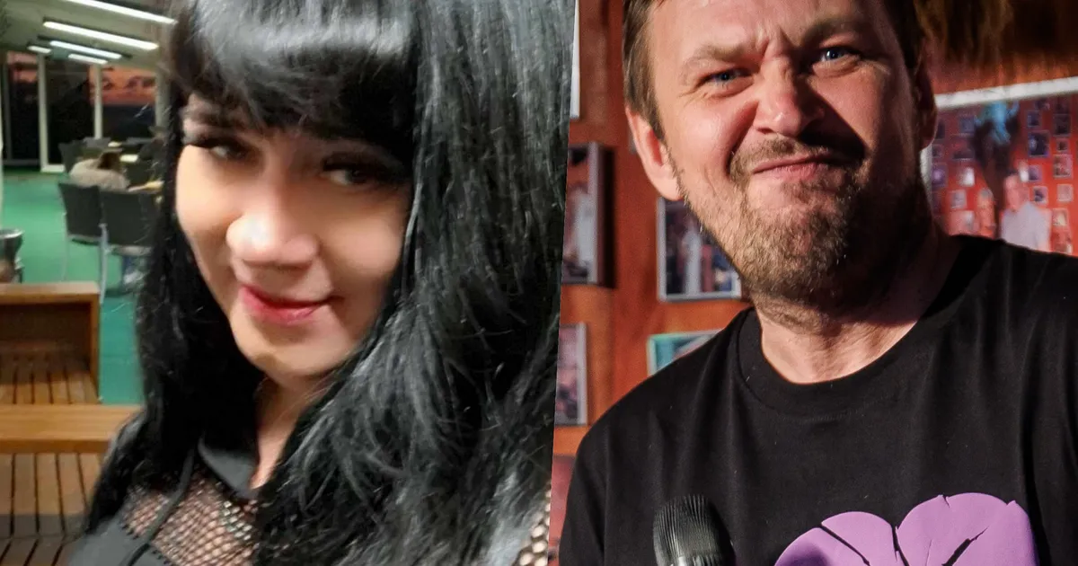 VIDEO ⟩ Oma sõna pidanud laululind Kaja Linkmann pääses Kerdo Mölderiga lavale laulma: joriseb ju täitsa mööda!