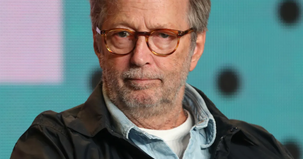 ERIC CLAPTON TÄNA 80 ⟩ Bluusilegend, kes käis pimeduse äärel ning tuli elusa ja paremana tagasi