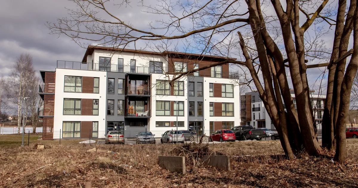 Pank annab nõu: mida tuleks uusarendusse kodu ostmisel silmas pidada?