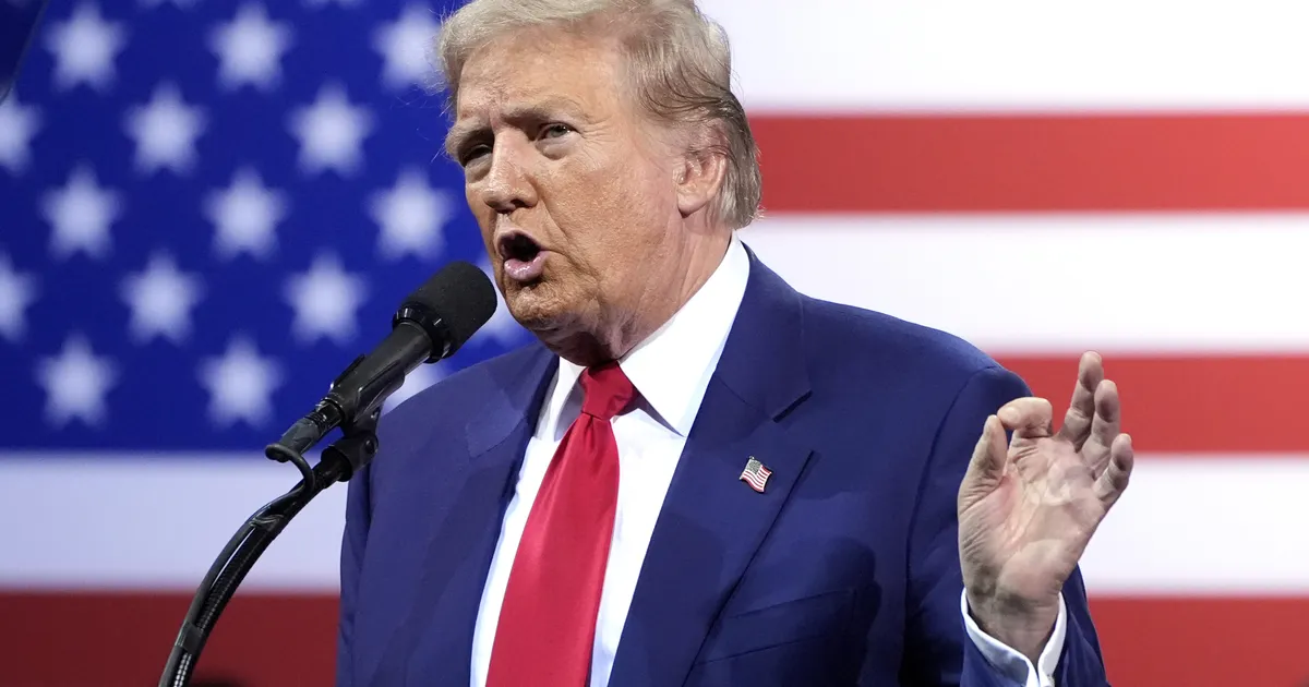 PRESIDENT NÕUAB OOPERIFANTOOMI ⟩ Donald Trump lubab konservatiivsed muusikalid tagasi tuua, kuid on probleem