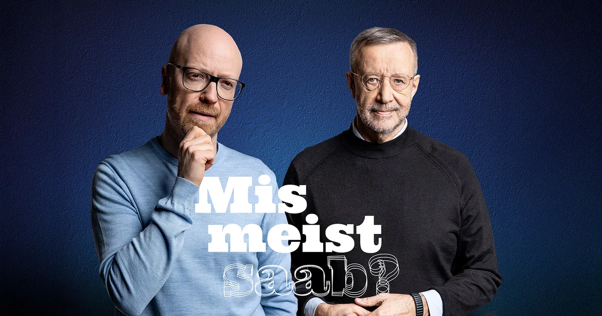 MART NORMET ⟩ Homme «Mis meist saab?» saates Toomas Hendrik Ilves. Vaata klippi!