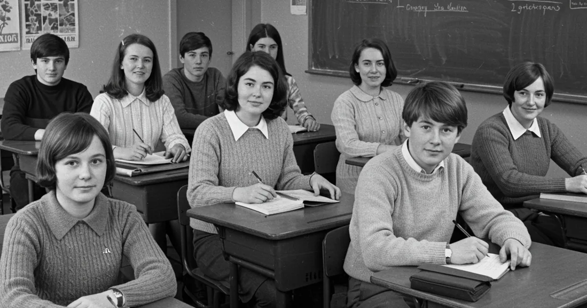 PÕNEV! ⟩ 1966. aasta noorte ennustused tänapäevast: paljud neist on tõeks saanud!