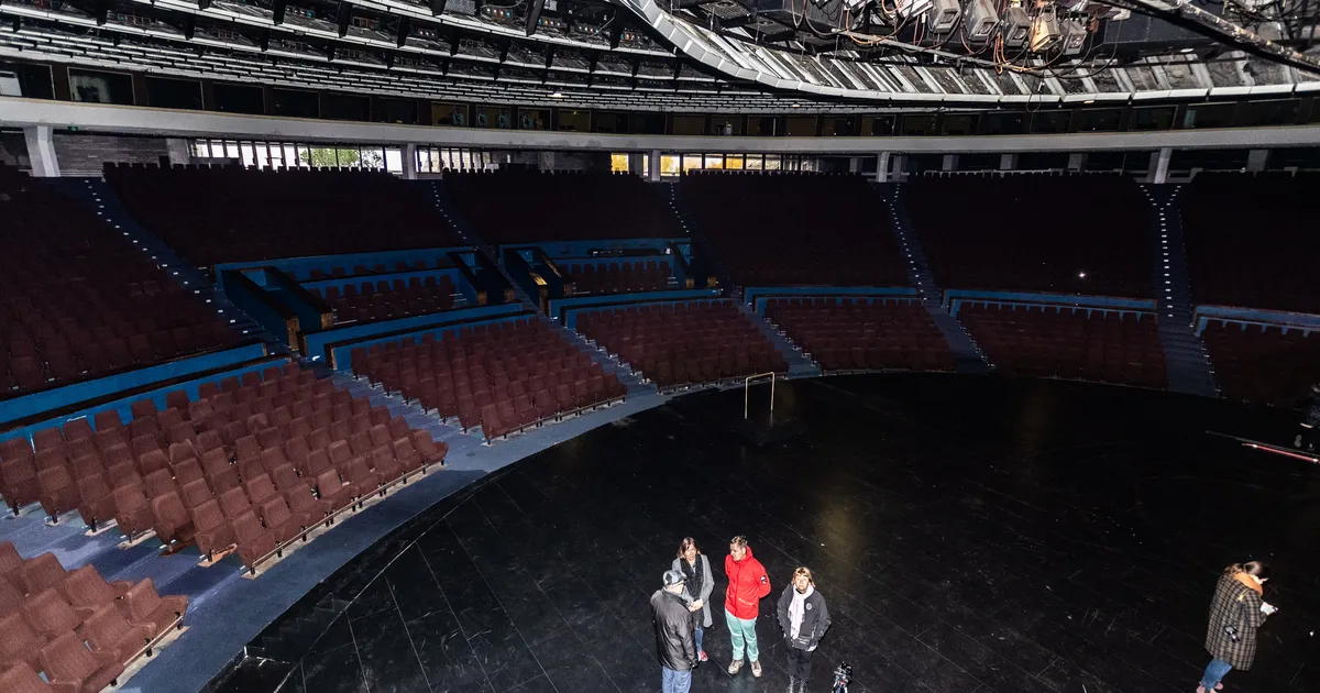 Arhitekt: linnahalli teemal on tunneli lõpus valgus