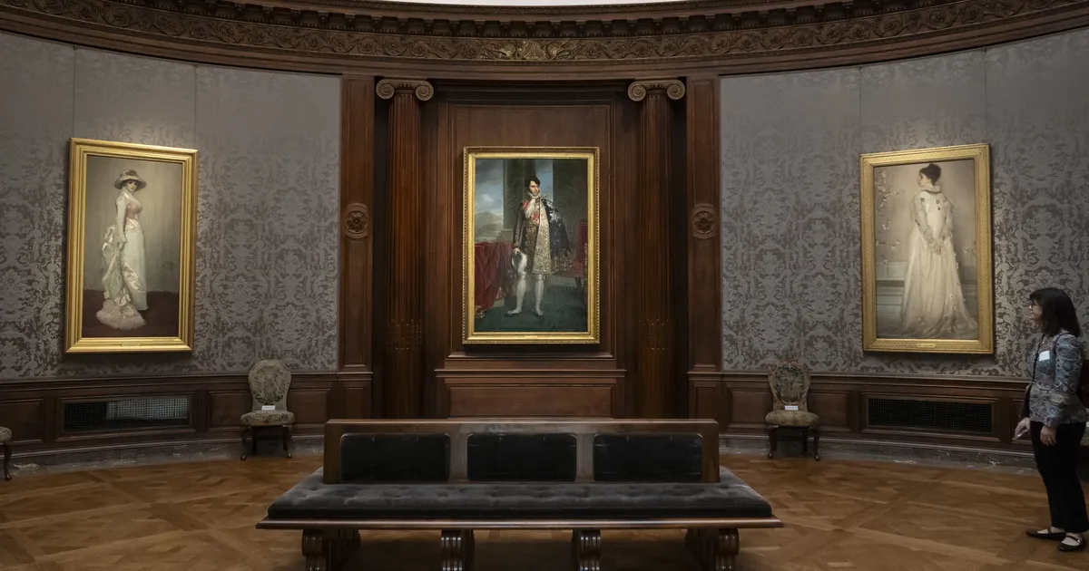 TEKKINUD ON LÕHE ⟩ Eurooplased ei taha enam Ameerikasse reisida, aga muuseumid üritavad olukorda lahendada